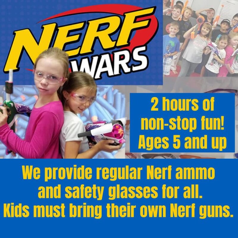 Nerf Wars